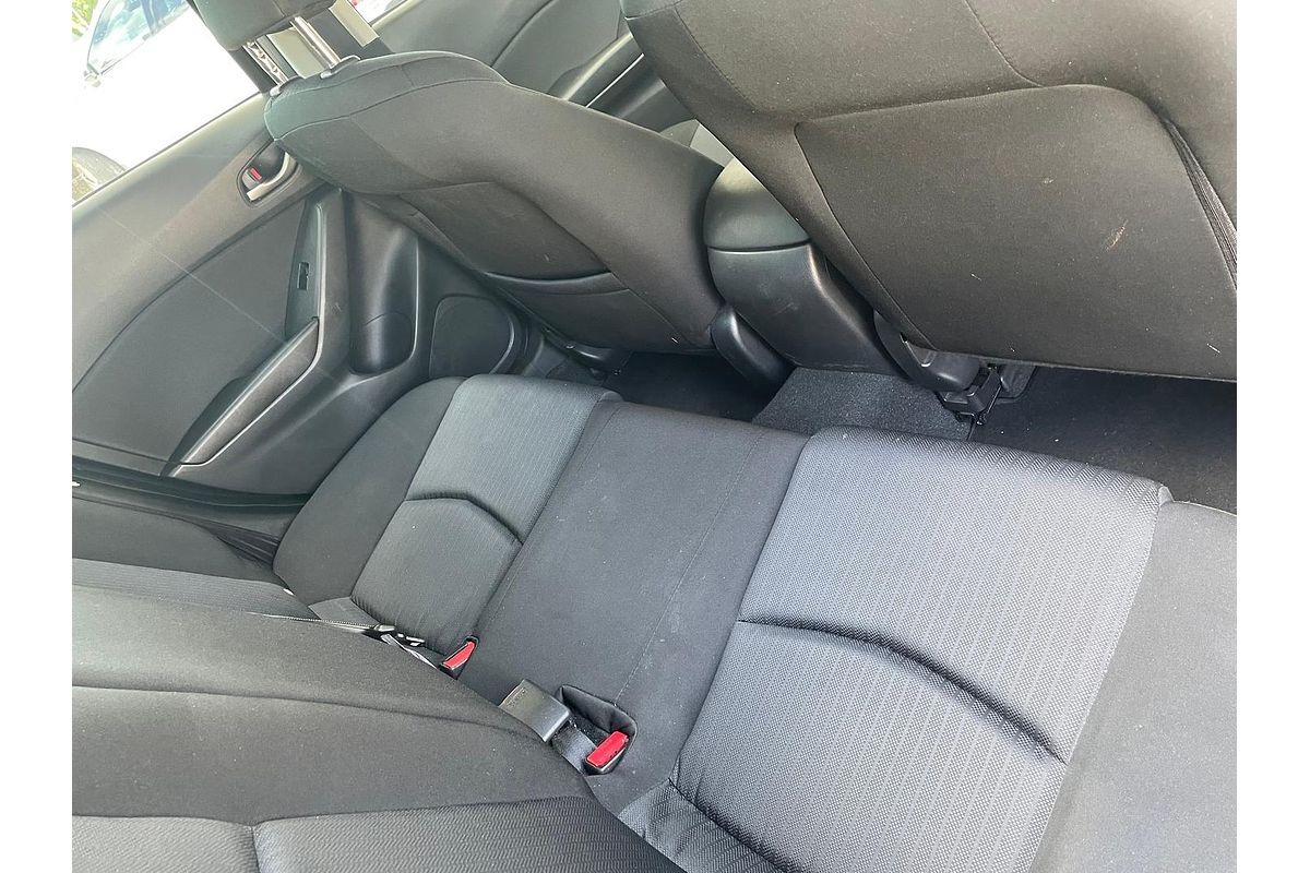 2015 Mazda 3 Neo BM Series