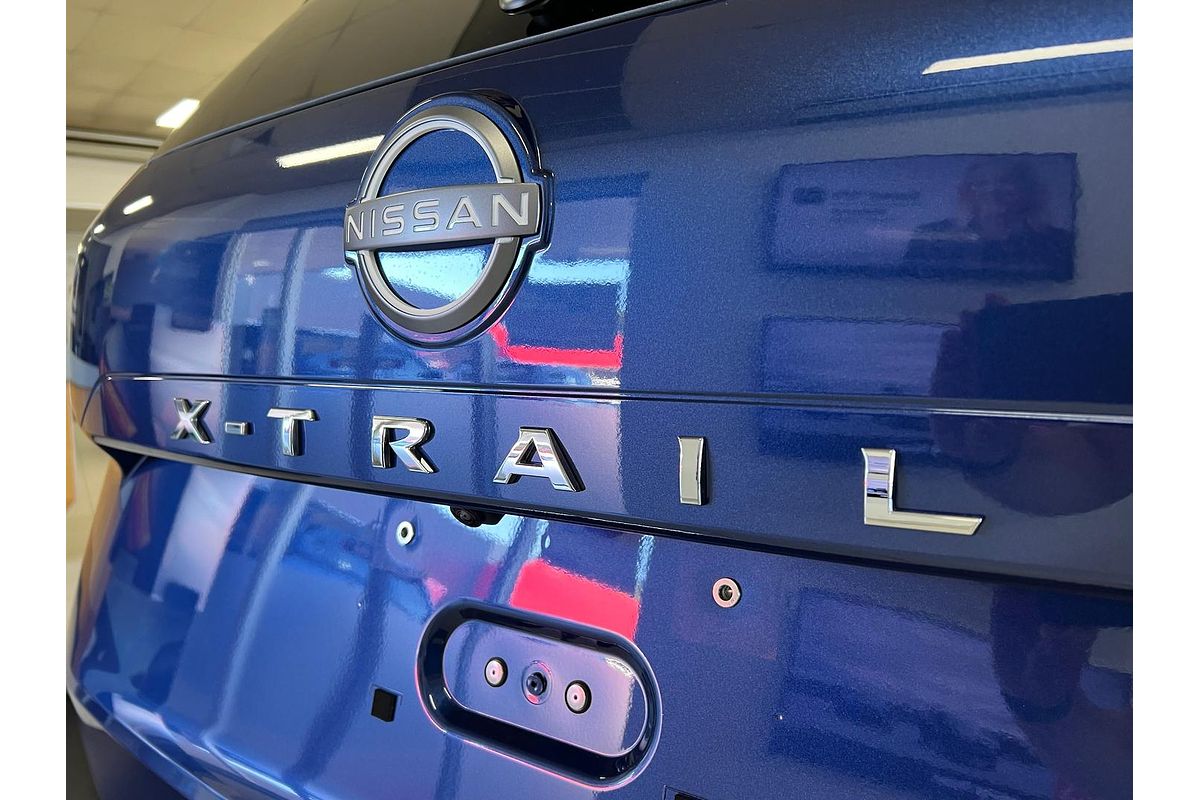 2024 Nissan X-TRAIL Ti T33