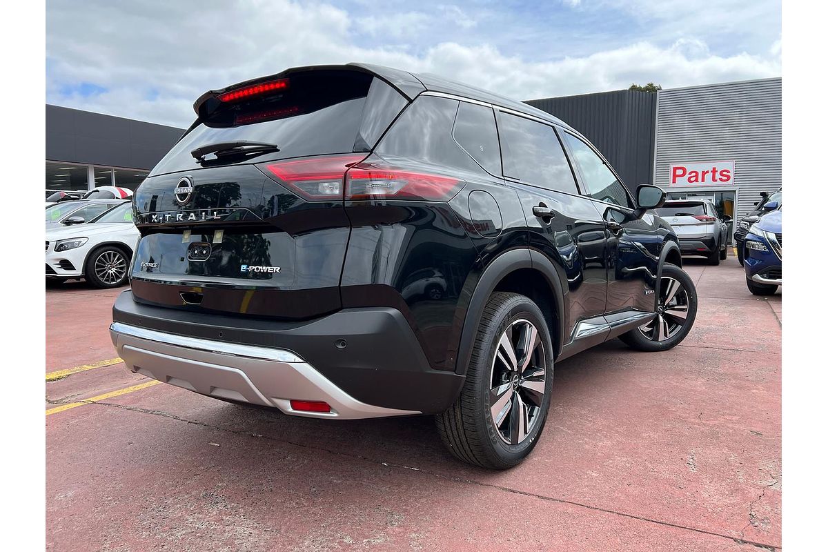 2024 Nissan X-TRAIL Ti e-POWER T33