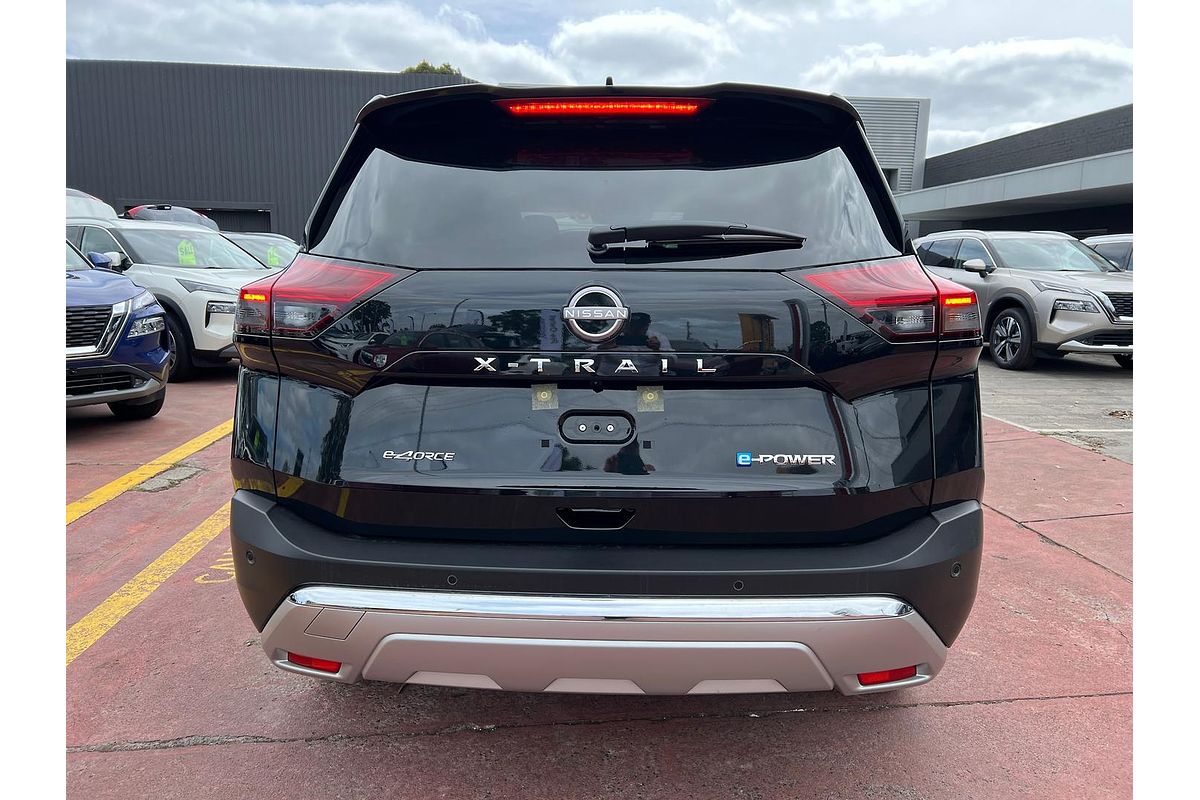 2024 Nissan X-TRAIL Ti e-POWER T33