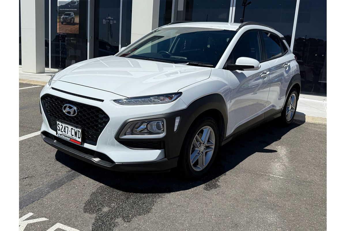 2019 Hyundai Kona Active OS.2
