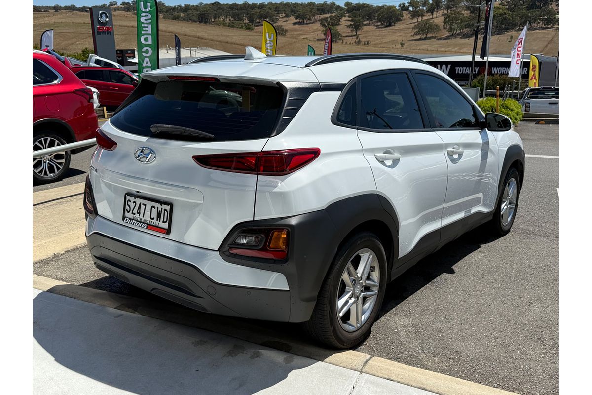 2019 Hyundai Kona Active OS.2