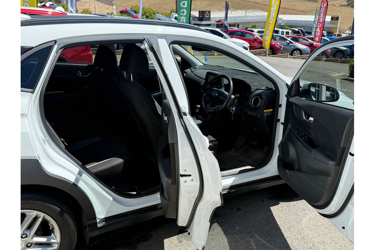 2019 Hyundai Kona Active OS.2
