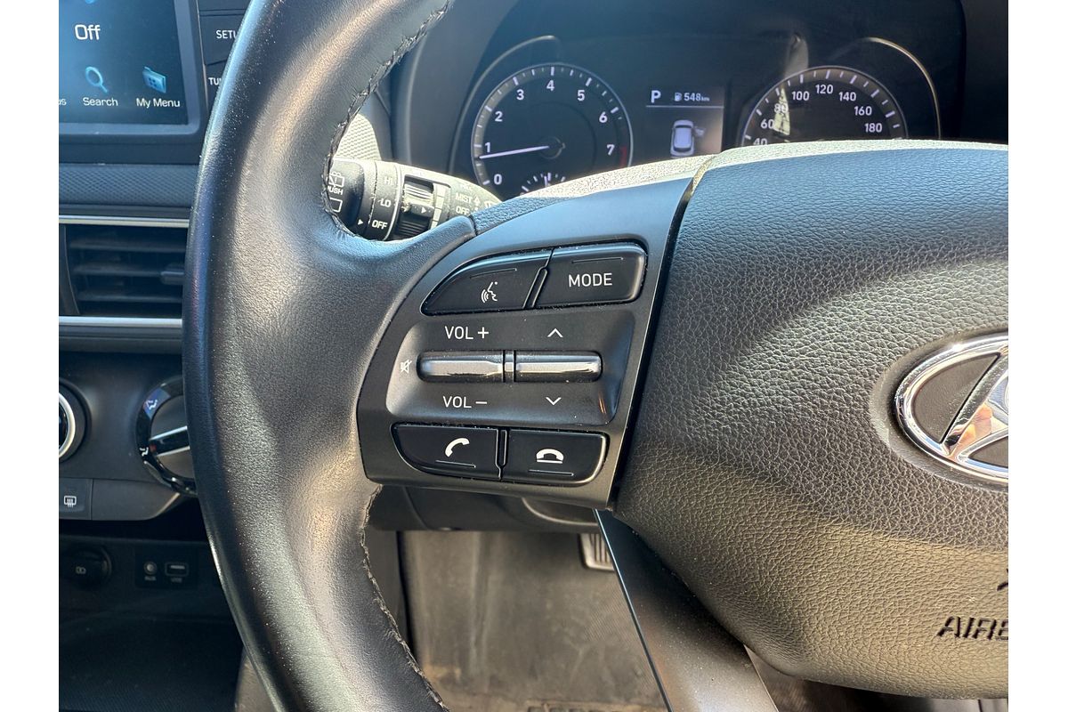 2019 Hyundai Kona Active OS.2