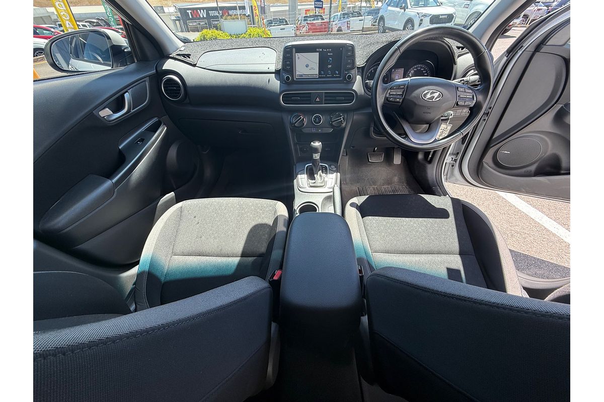 2019 Hyundai Kona Active OS.2