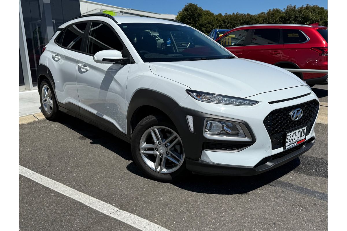 2019 Hyundai Kona Active OS.2