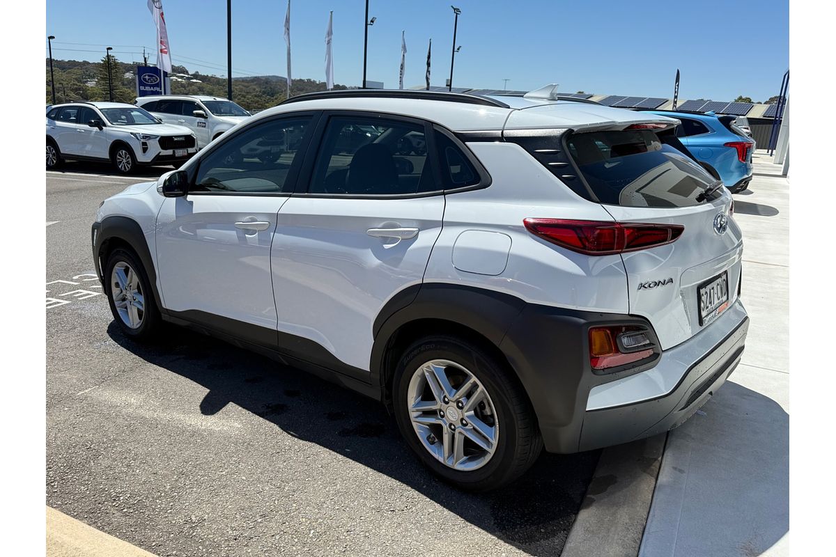 2019 Hyundai Kona Active OS.2