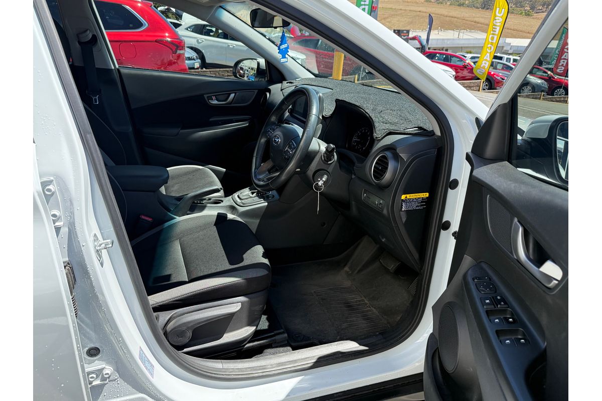 2019 Hyundai Kona Active OS.2