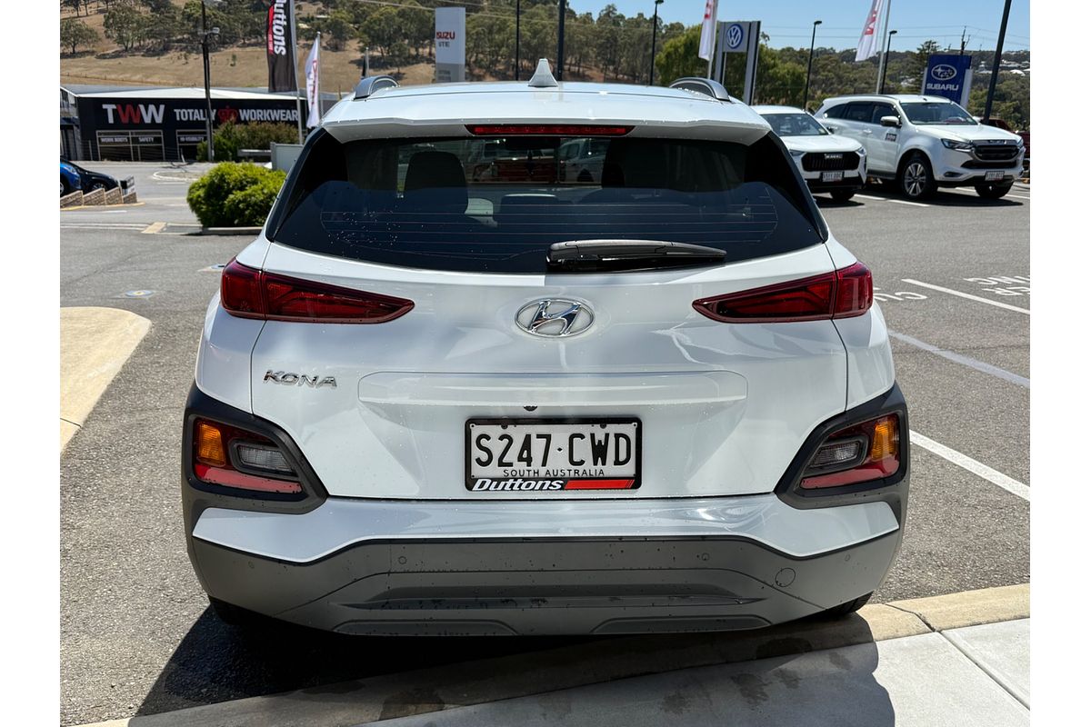 2019 Hyundai Kona Active OS.2