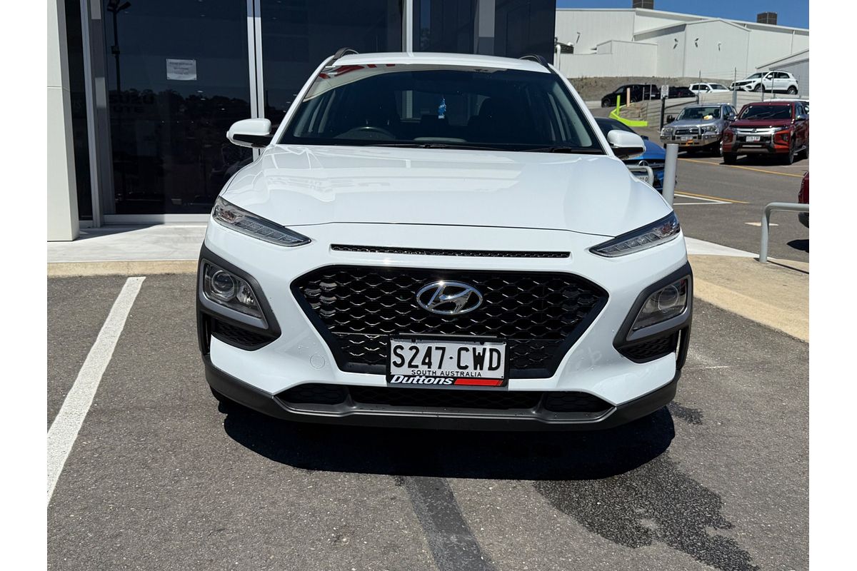 2019 Hyundai Kona Active OS.2
