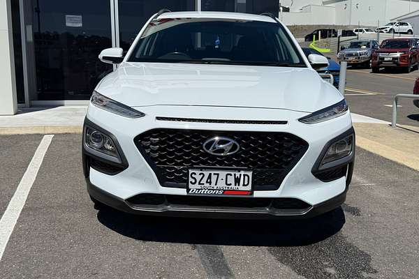 2019 Hyundai Kona Active OS.2