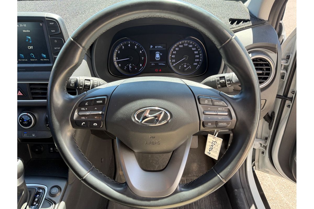 2019 Hyundai Kona Active OS.2
