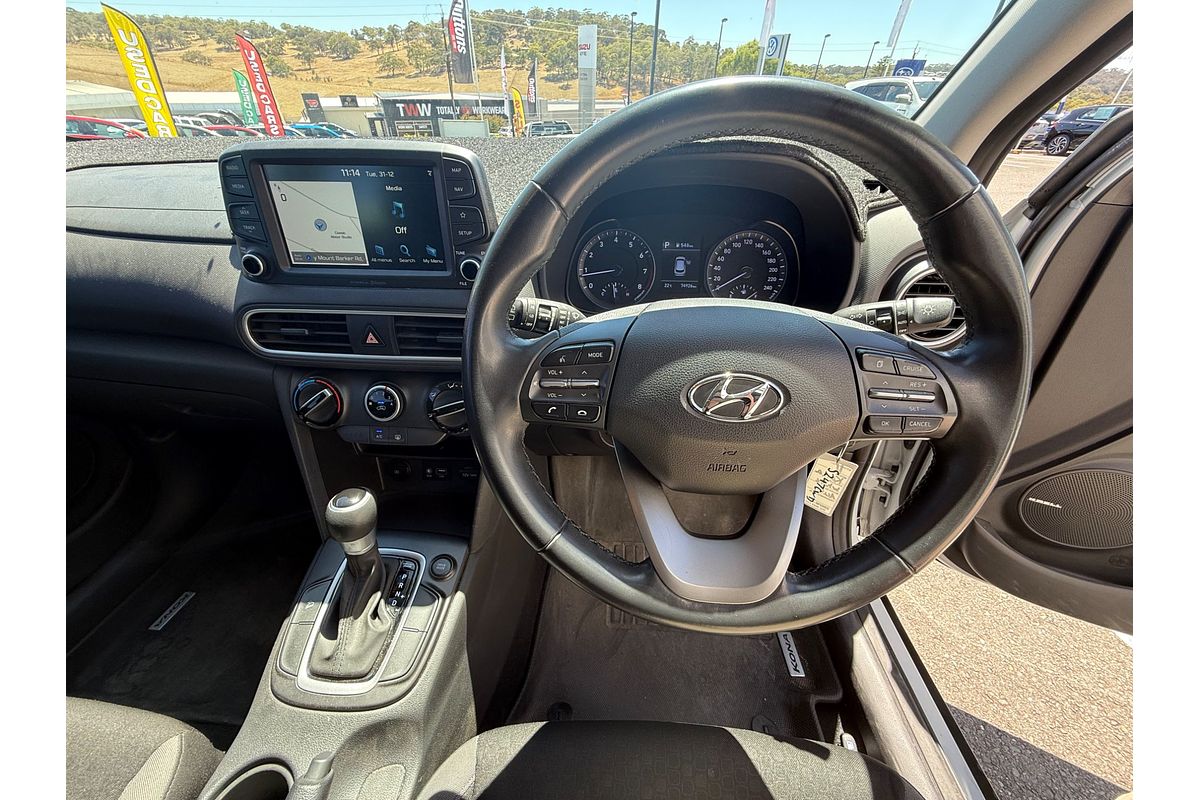 2019 Hyundai Kona Active OS.2