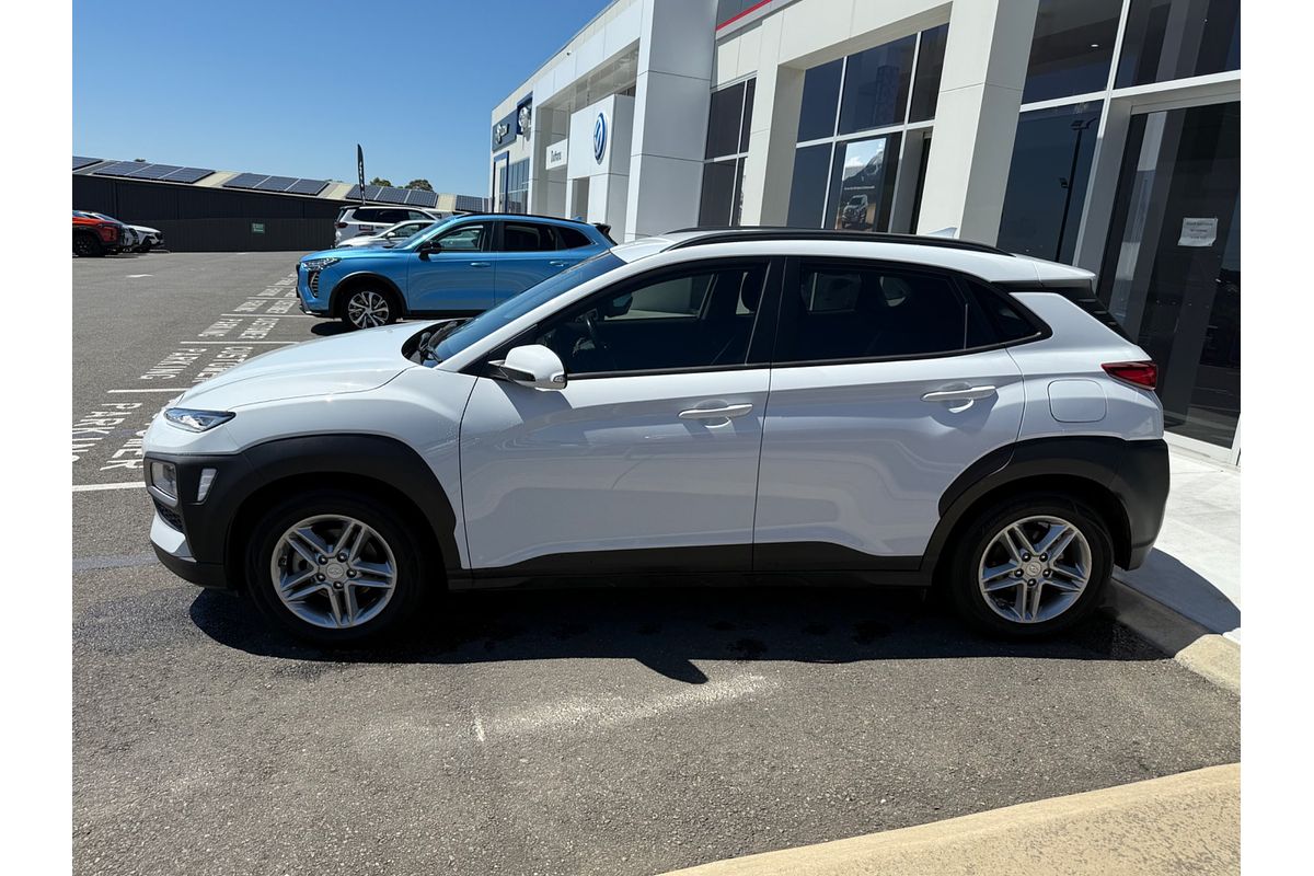 2019 Hyundai Kona Active OS.2
