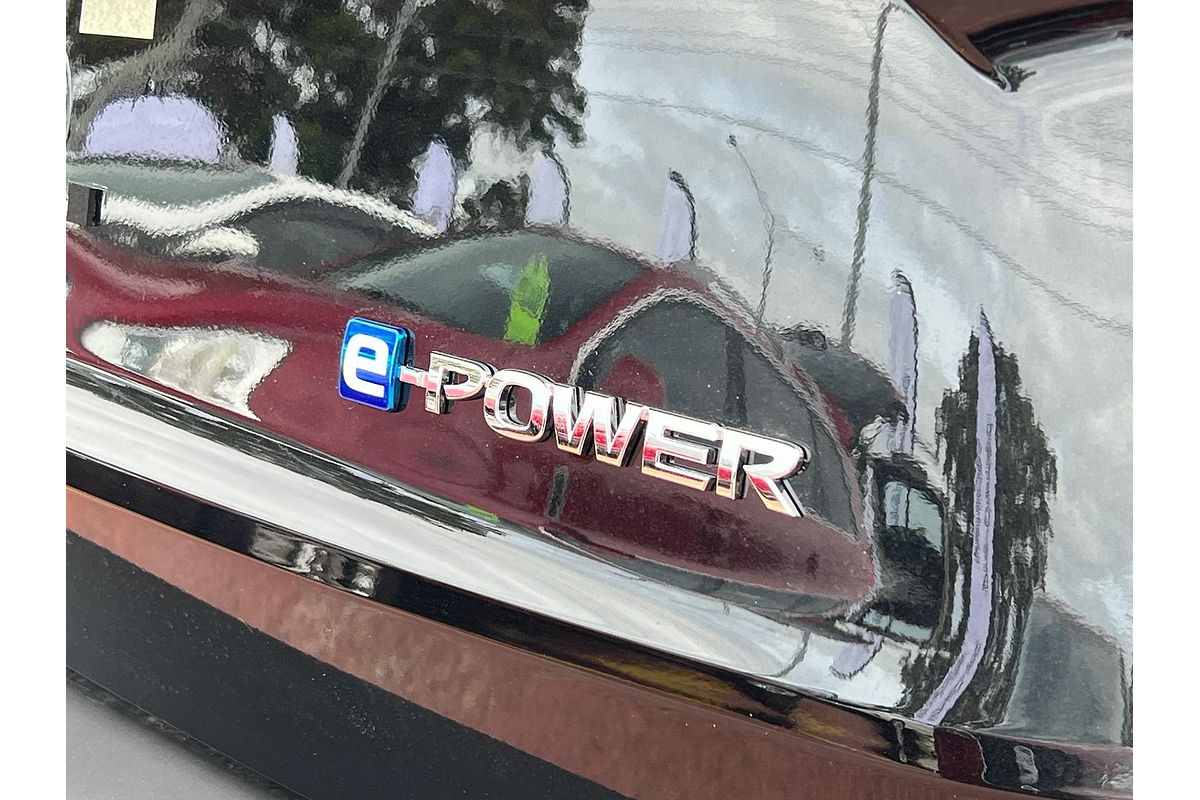 2024 Nissan X-TRAIL Ti e-POWER T33