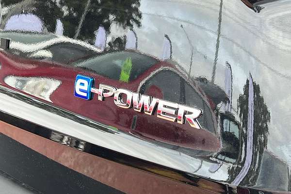2024 Nissan X-TRAIL Ti e-POWER T33