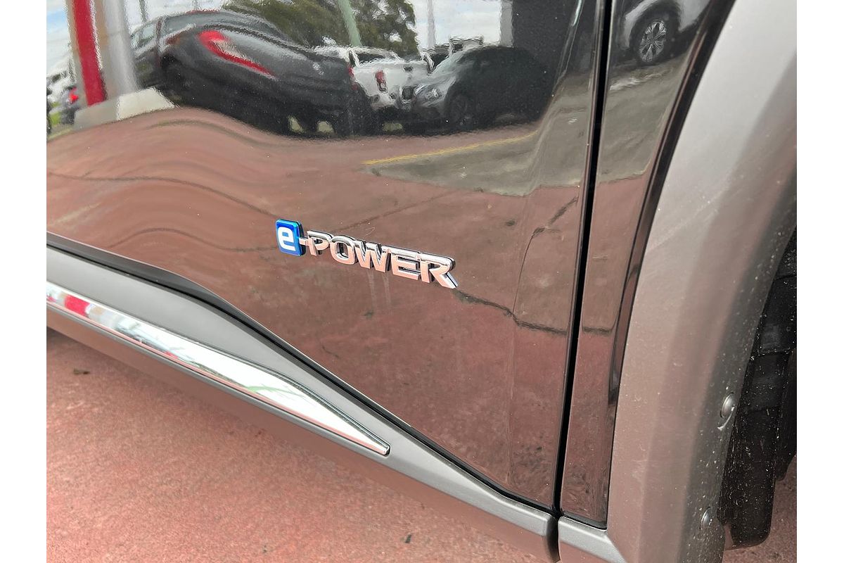 2024 Nissan X-TRAIL Ti e-POWER T33