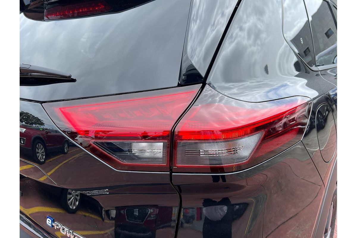 2024 Nissan X-TRAIL Ti e-POWER T33