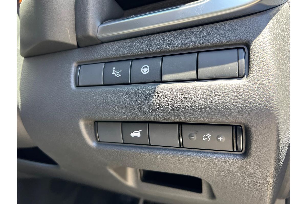 2024 Nissan X-TRAIL Ti e-POWER T33