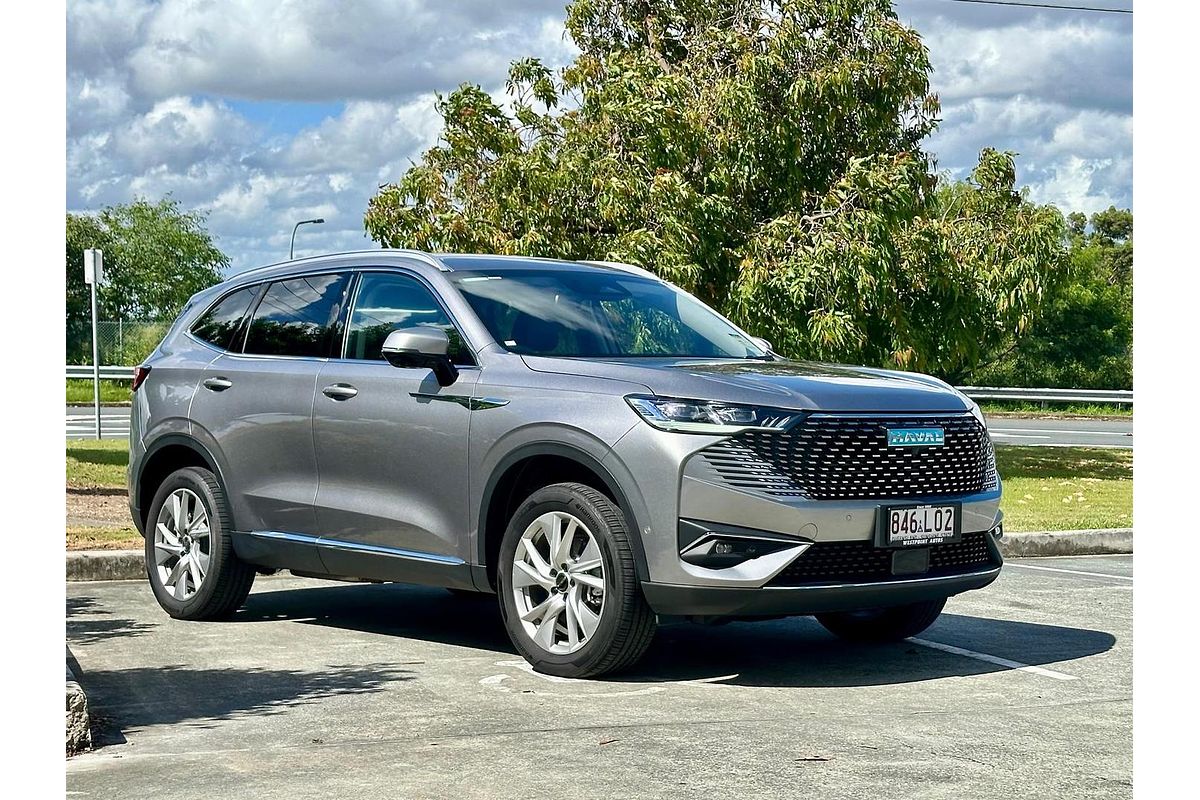 2024 GWM Haval H6 Ultra Hybrid B01