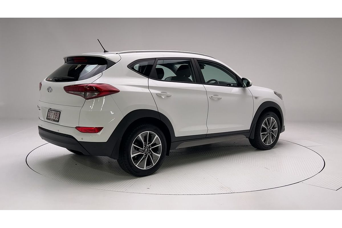 2017 Hyundai Tucson Active X TL