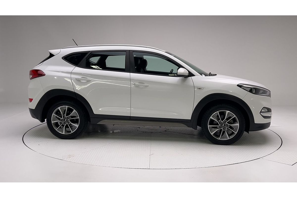 2017 Hyundai Tucson Active X TL