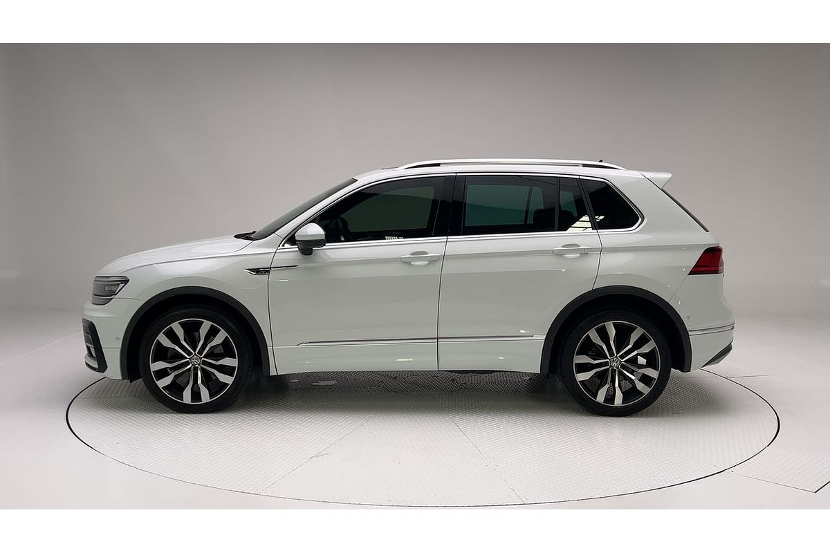 2018 Volkswagen Tiguan 162TSI Highline 5N