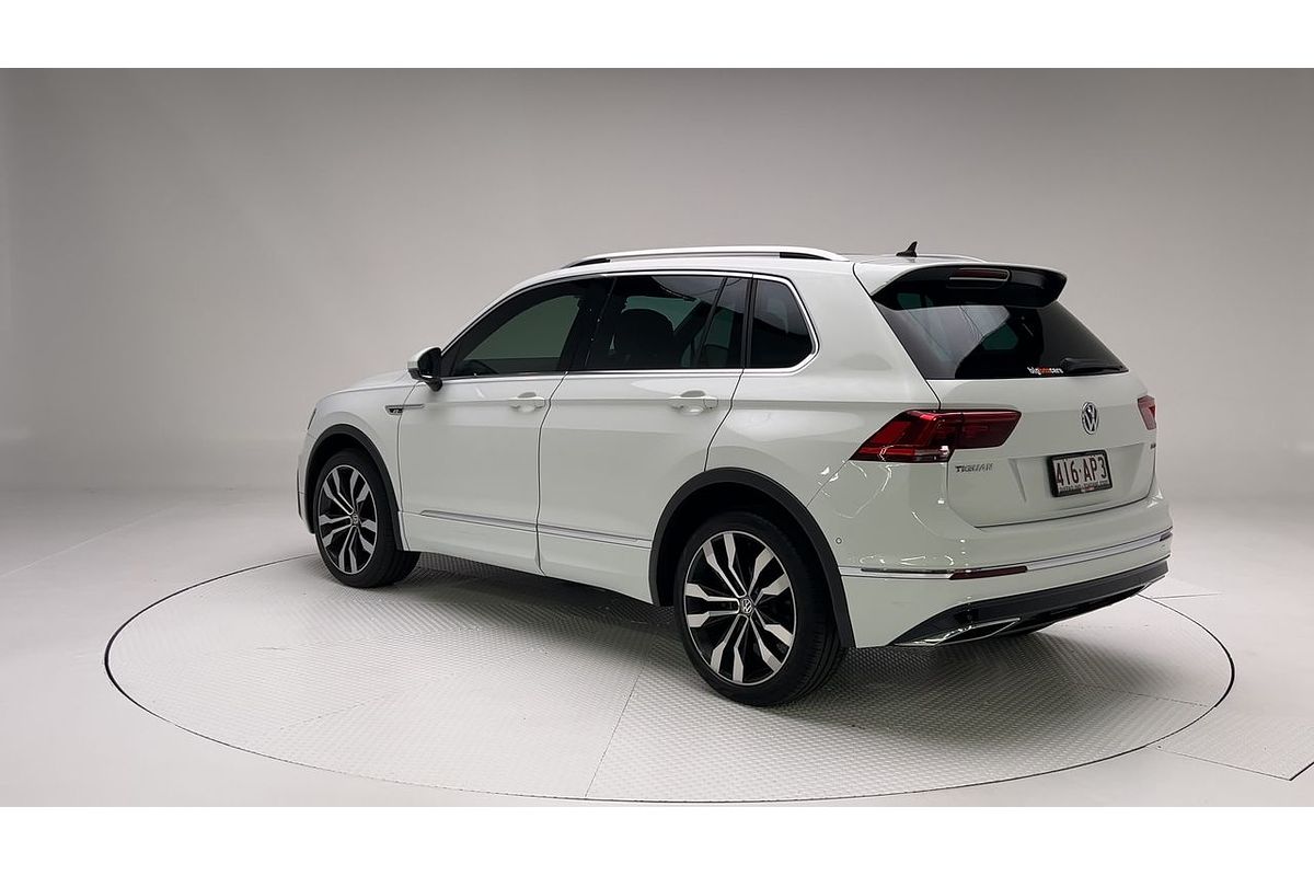 2018 Volkswagen Tiguan 162TSI Highline 5N