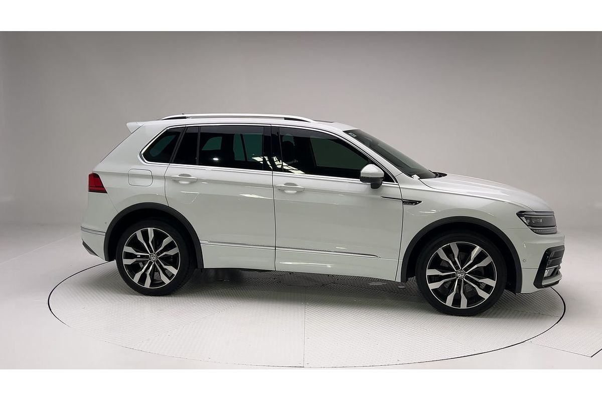 2018 Volkswagen Tiguan 162TSI Highline 5N