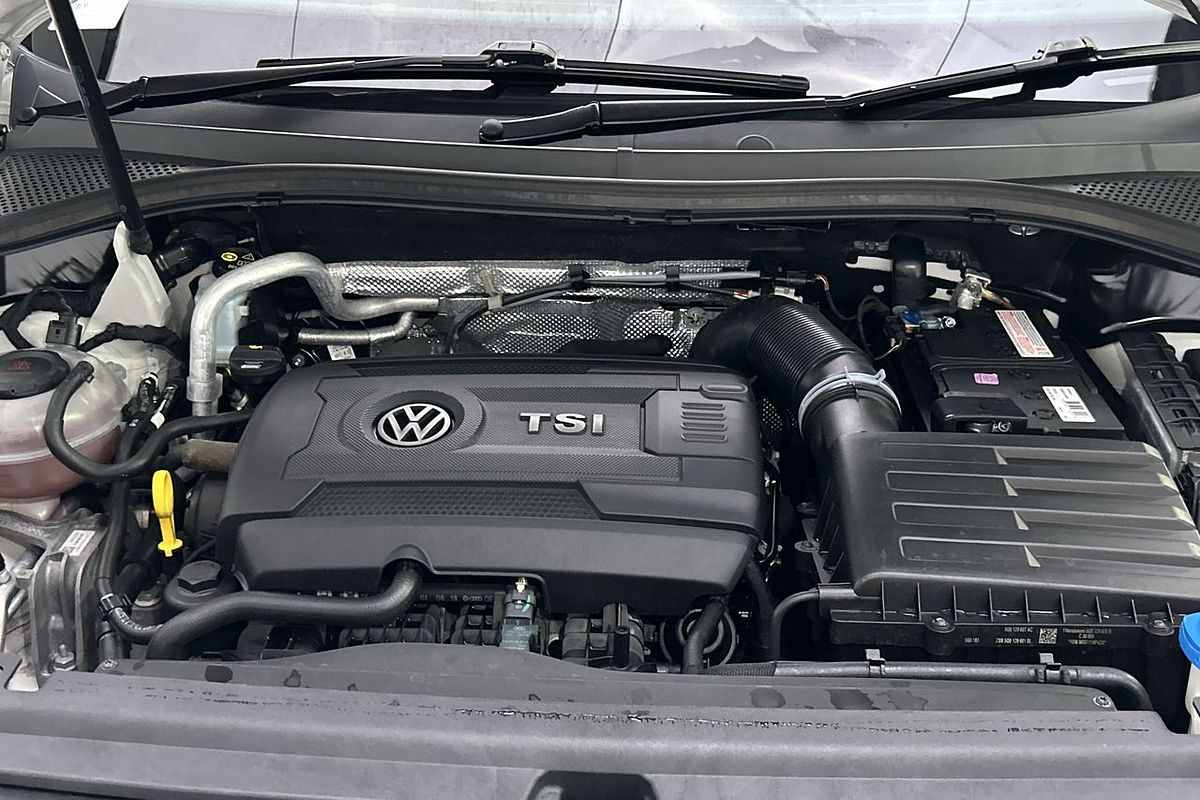 2018 Volkswagen Tiguan 162TSI Highline 5N