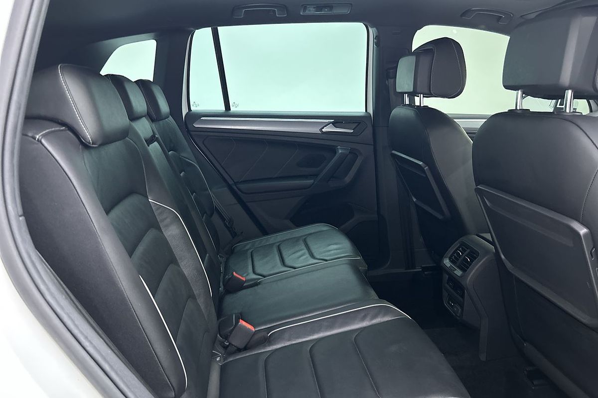 2018 Volkswagen Tiguan 162TSI Highline 5N