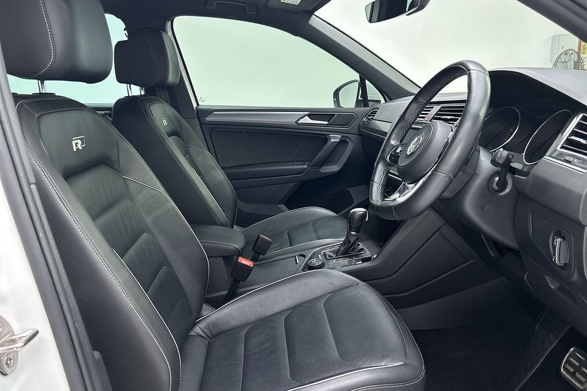 2018 Volkswagen Tiguan 162TSI Highline 5N