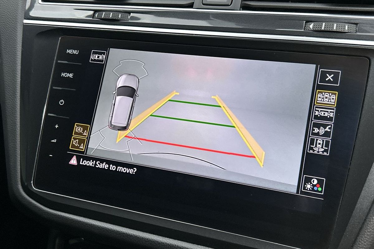 2018 Volkswagen Tiguan 162TSI Highline 5N