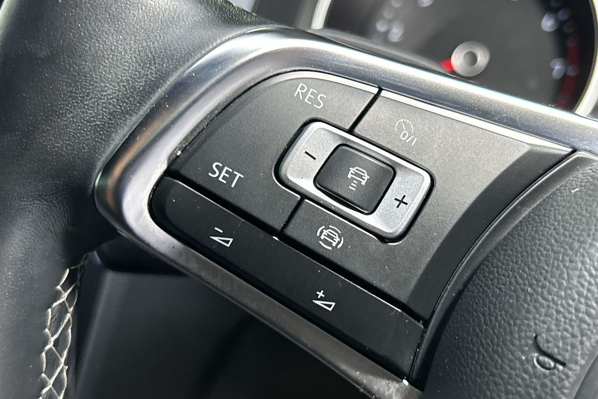 2018 Volkswagen Tiguan 162TSI Highline 5N