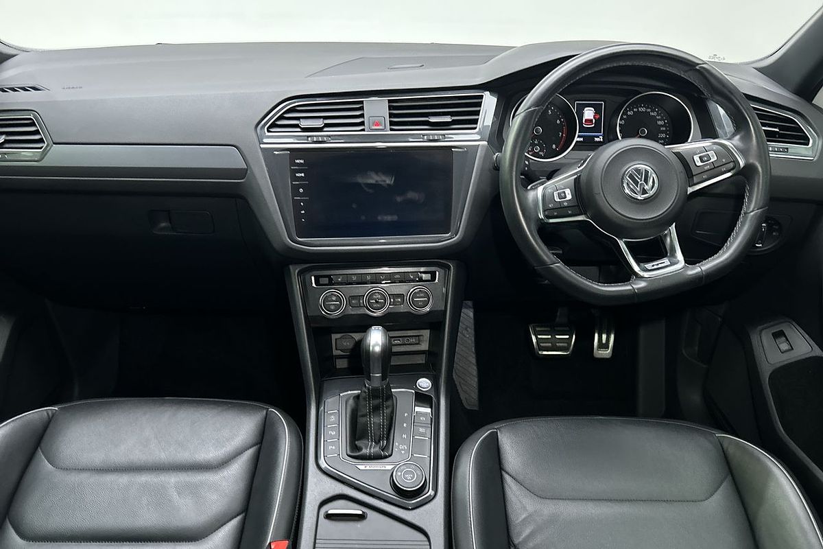 2018 Volkswagen Tiguan 162TSI Highline 5N