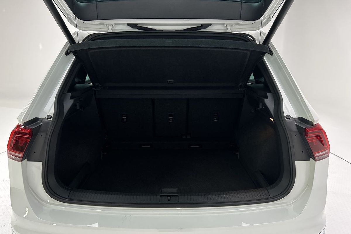 2018 Volkswagen Tiguan 162TSI Highline 5N