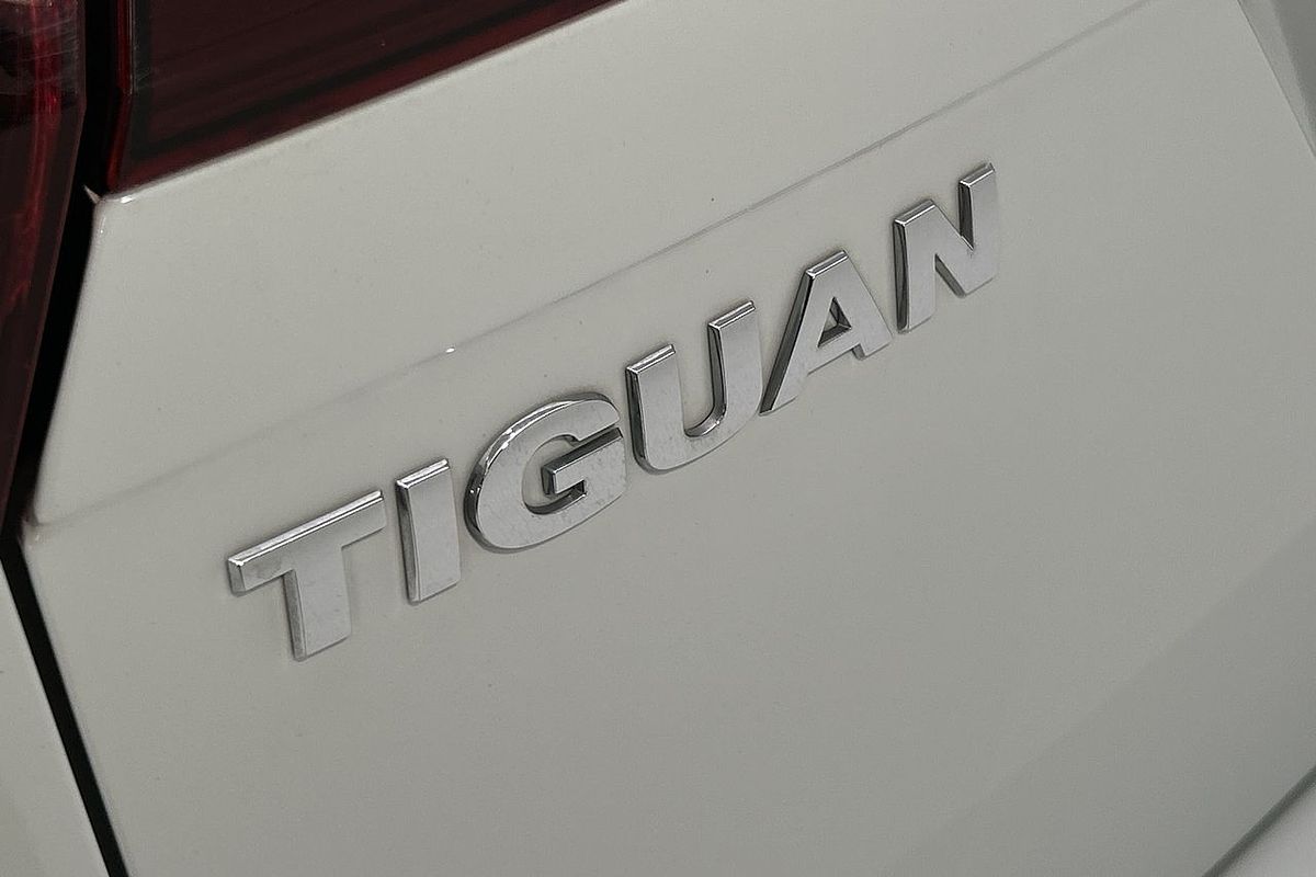 2018 Volkswagen Tiguan 162TSI Highline 5N
