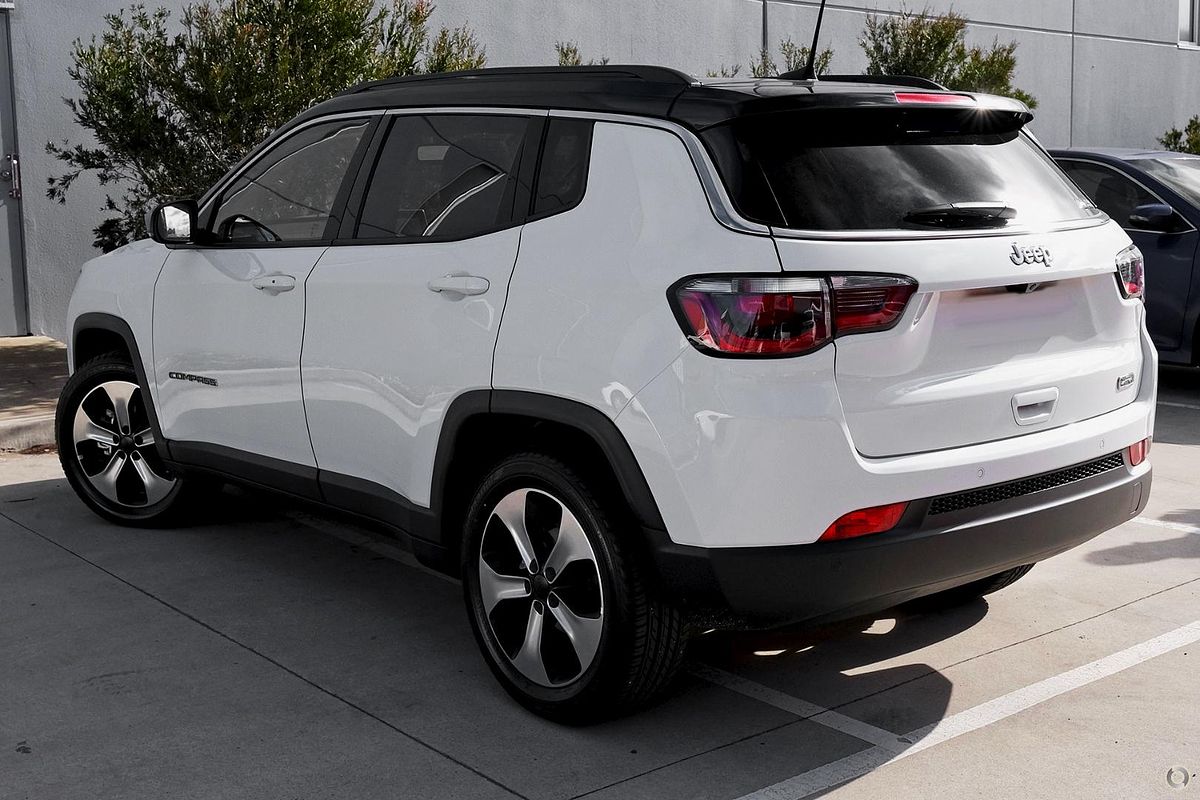 2021 Jeep Compass Launch Edition M6