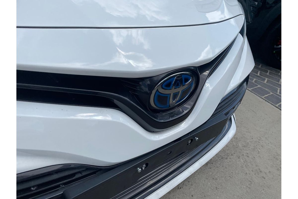 2021 Toyota Camry Ascent AXVH70R
