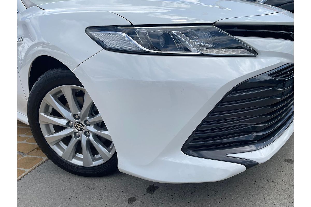 2021 Toyota Camry Ascent AXVH70R