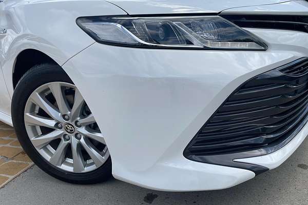 2021 Toyota Camry Ascent AXVH70R