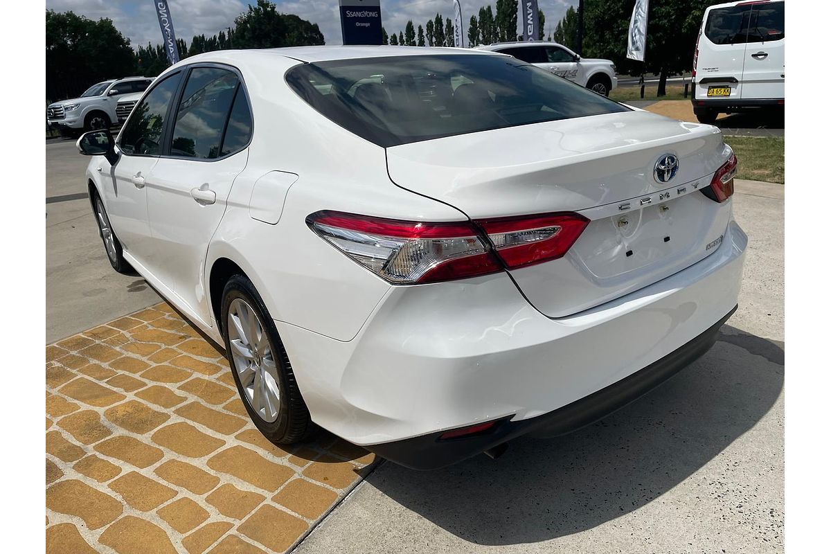 2021 Toyota Camry Ascent AXVH70R
