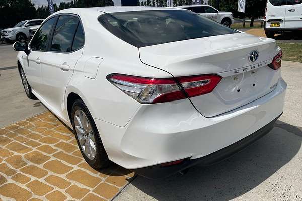 2021 Toyota Camry Ascent AXVH70R