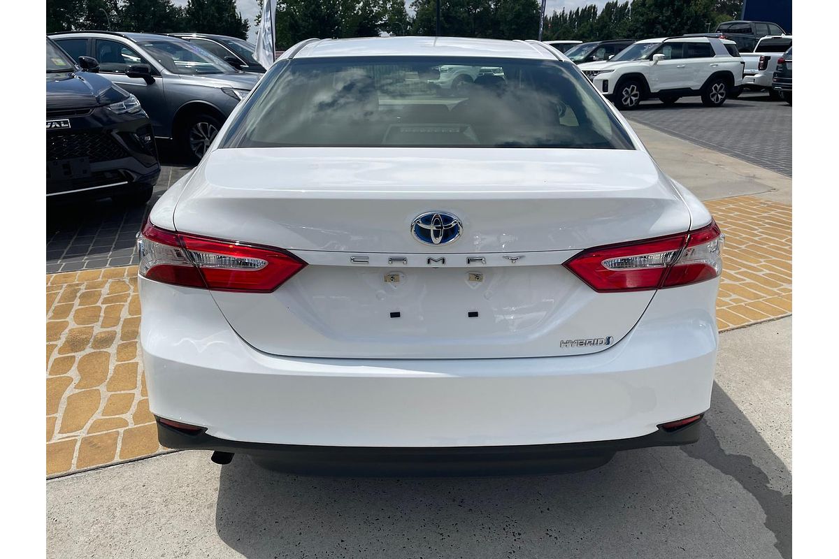 2021 Toyota Camry Ascent AXVH70R