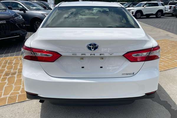 2021 Toyota Camry Ascent AXVH70R
