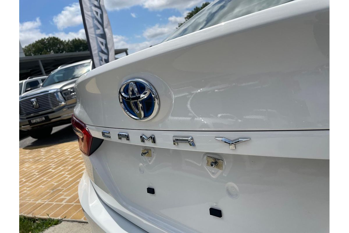 2021 Toyota Camry Ascent AXVH70R