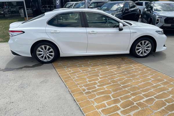 2021 Toyota Camry Ascent AXVH70R