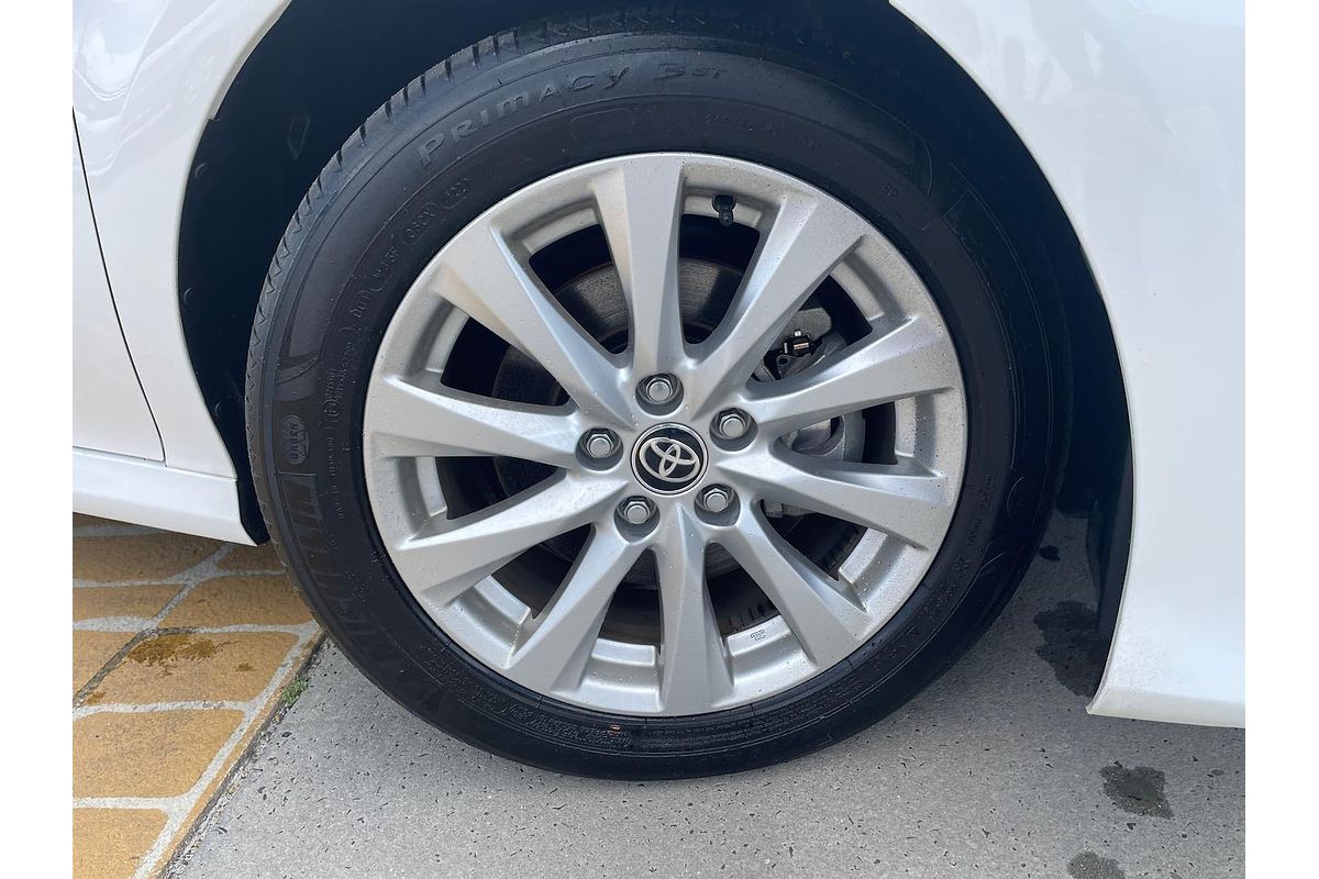 2021 Toyota Camry Ascent AXVH70R