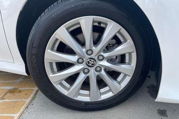 2021 Toyota Camry Ascent AXVH70R