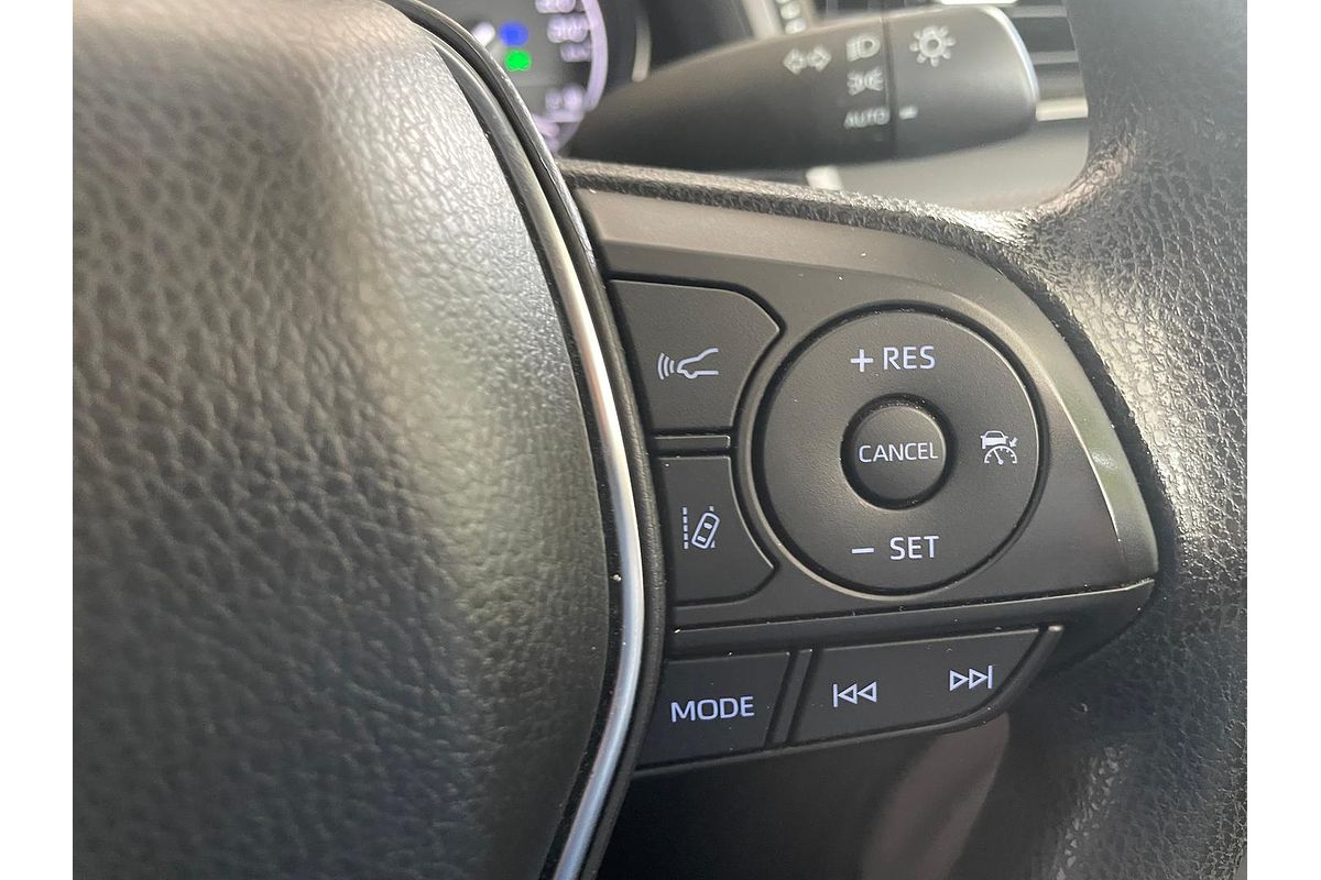 2021 Toyota Camry Ascent AXVH70R